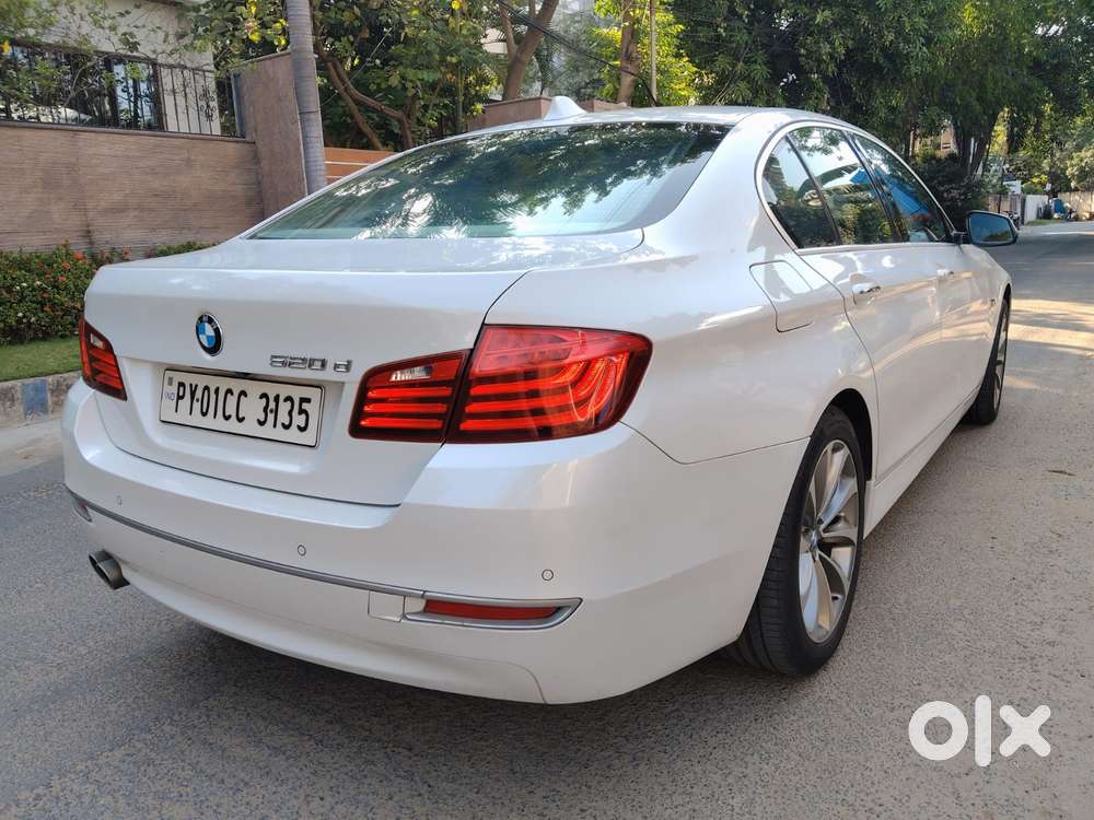 Bmw 5 Series 520d Sport Line, 2014, Diesel