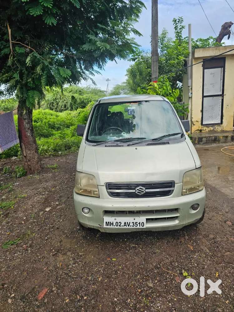 Maruti Suzuki Wagon R 2003 Petrol 200000 Km Driven