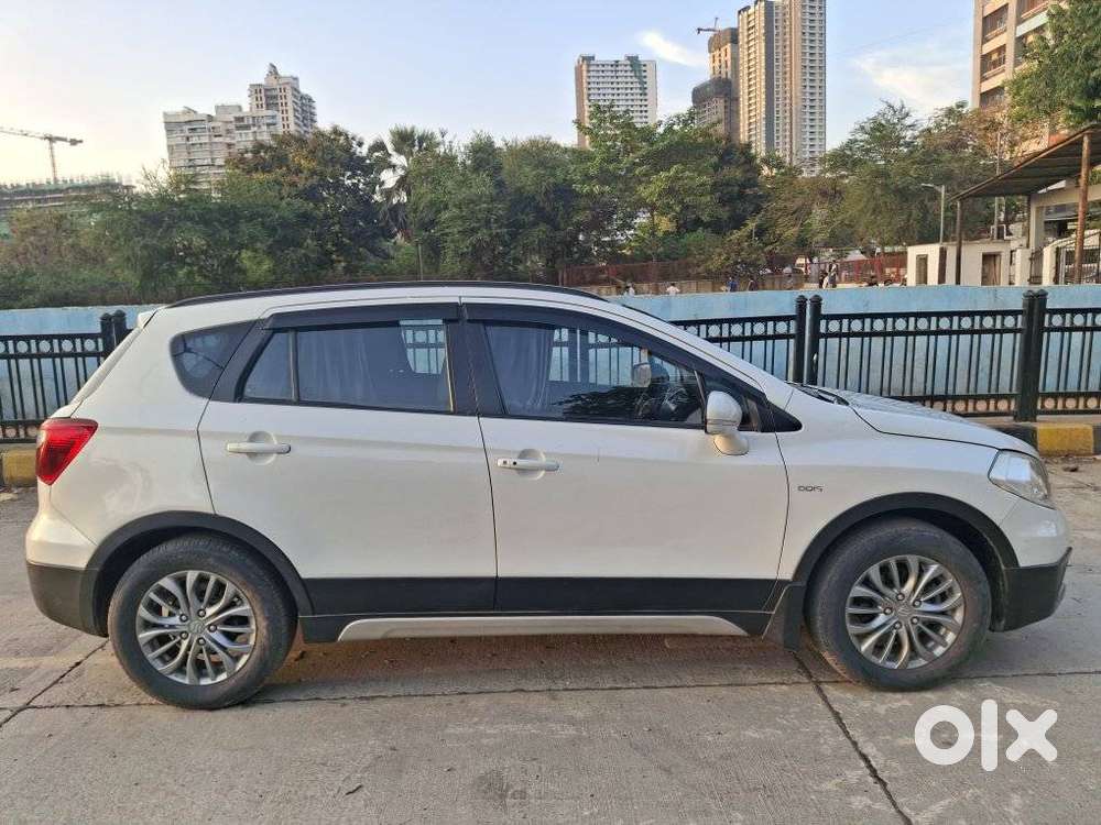 Maruti Suzuki S-cross 1.5 Zeta, 2017, Diesel