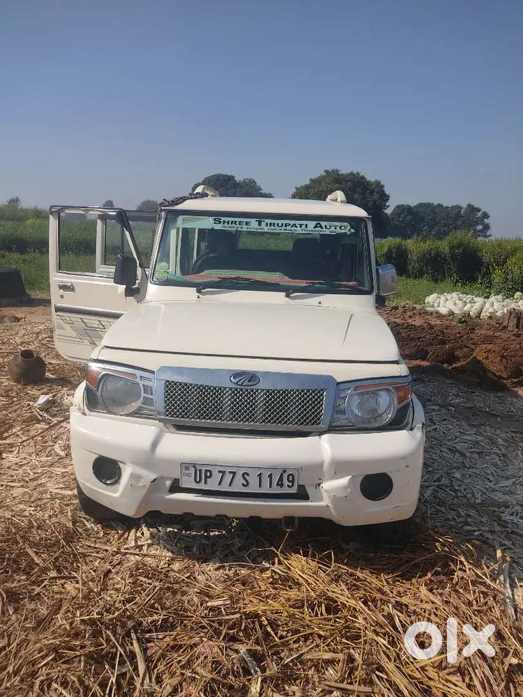 Mahindra Bolero 2015 Diesel Manual