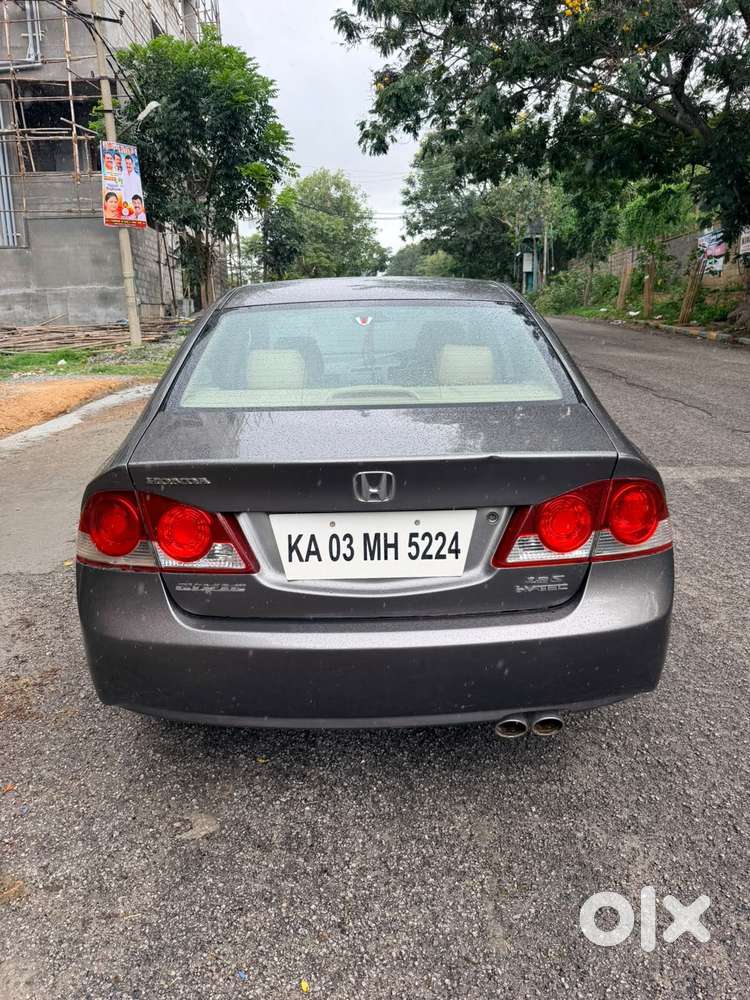 Honda Civic 1.8 S Mt, 2007, Petrol