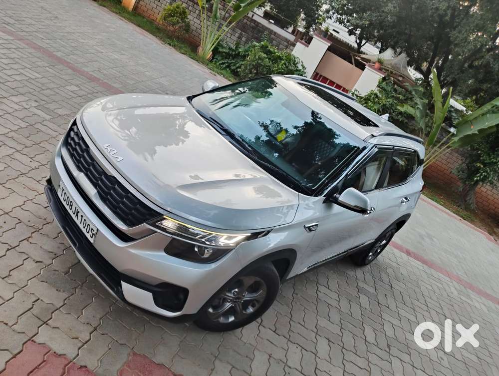 Kia Seltos 1.5 Htx+ Diesel Imt, 2022, Diesel