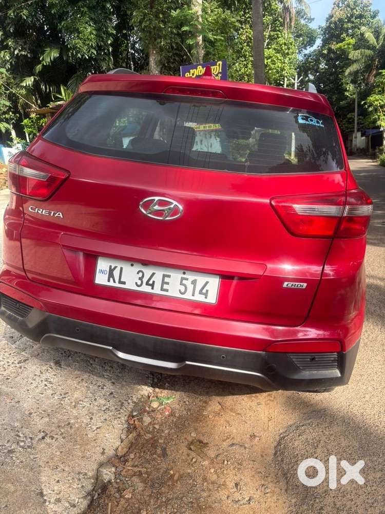 2016 Hyundai Diesel Car