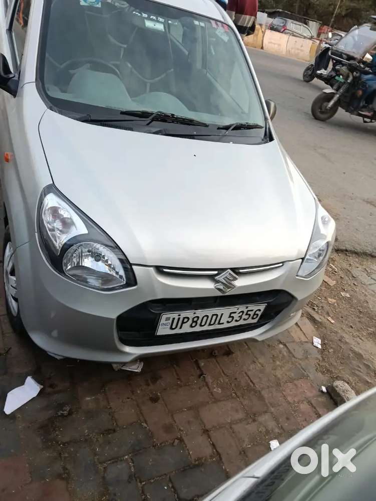 Maruti Suzuki Alto 800 2015 Cng & Hybrids 81000 Km Driven