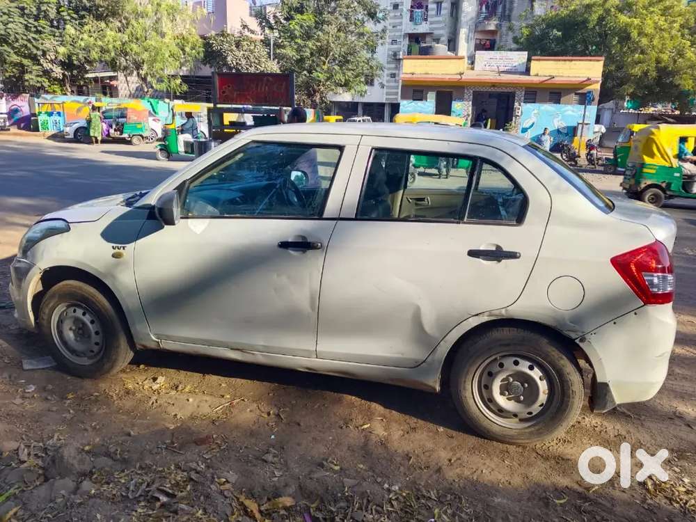Maruti Dzire 1.2 Lxi 2016