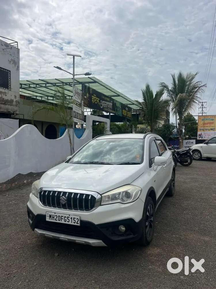 Maruti Suzuki S-cross 2019 Diesel Manual