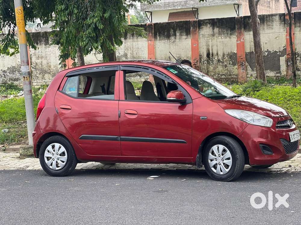 2013 Hyundai I10 Km Driven