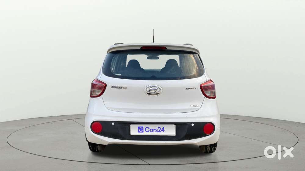 Hyundai Grand I10 Sportz 1.2 Kappa Vtvt, 2019, Petrol