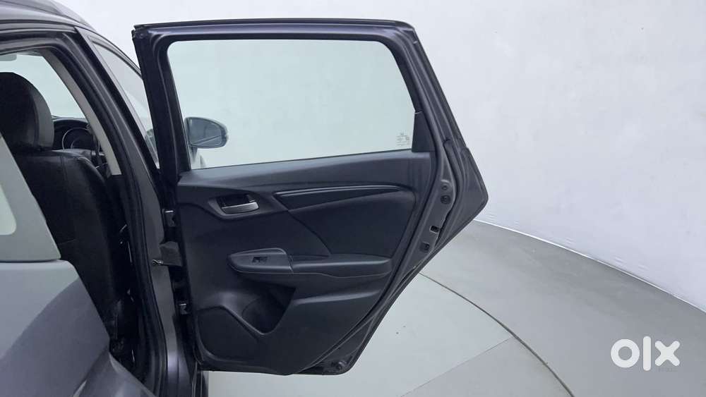 Honda Wr-v I-vtec S, 2017, Petrol