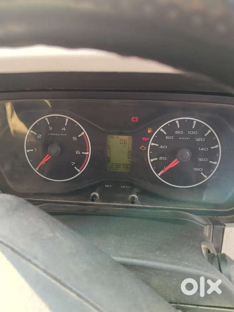 Mahindra Scorpio S2 Diesel 2017