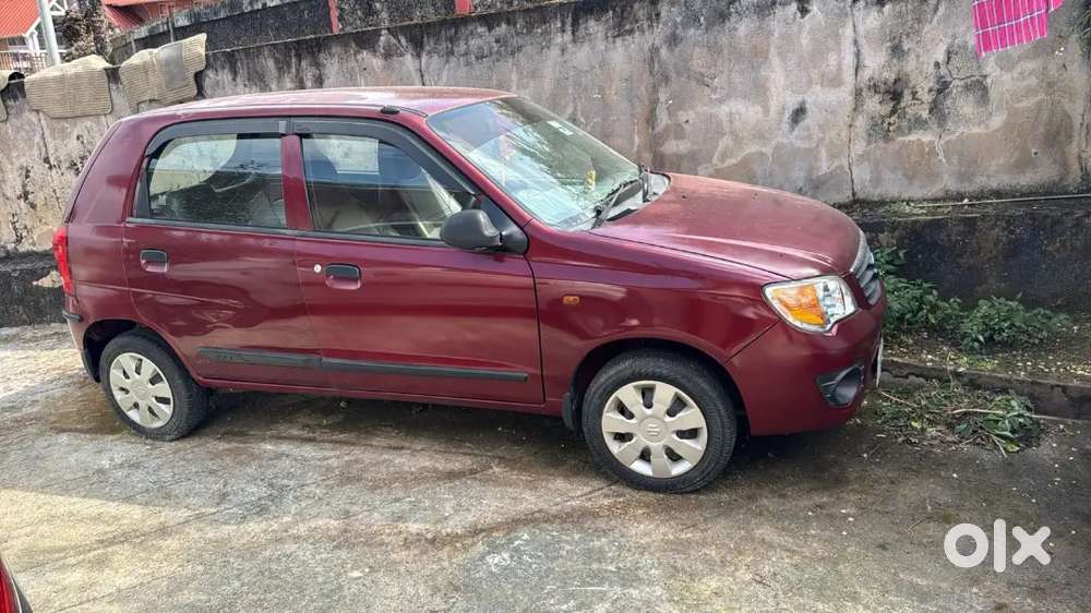 Alto K10 Beautiful Car. Single Owner Driven