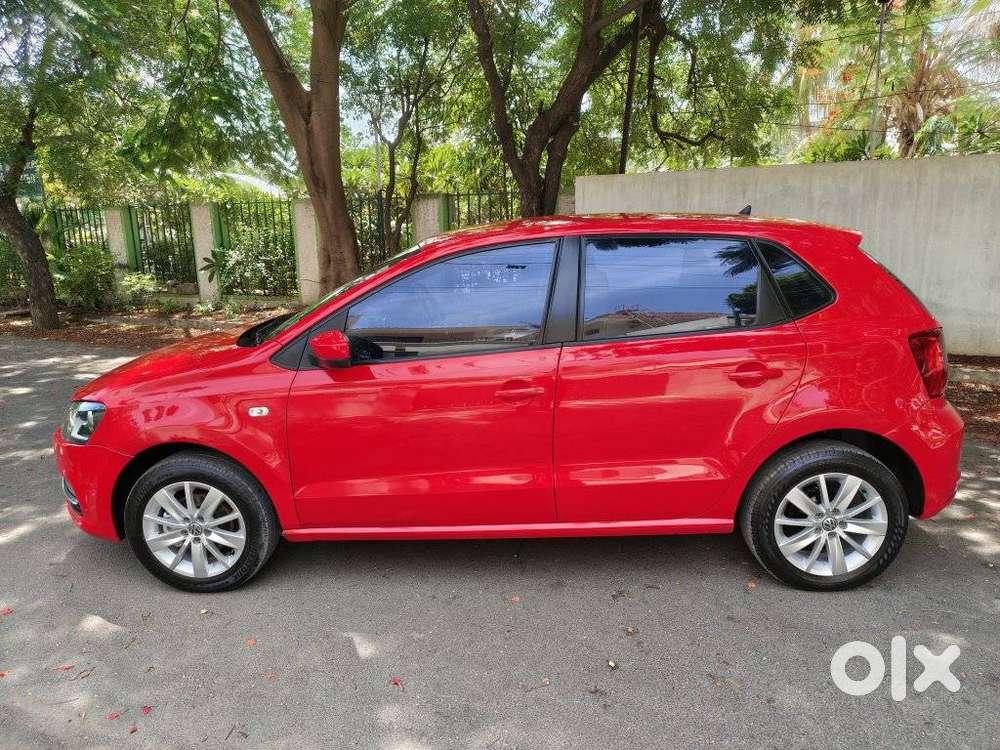 Volkswagen Polo, 2014, Diesel