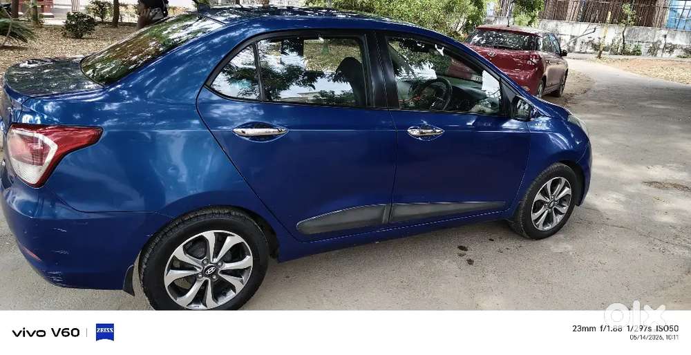 Hyundai Xcent Prime 2014 Diesel 95000 Km Driven