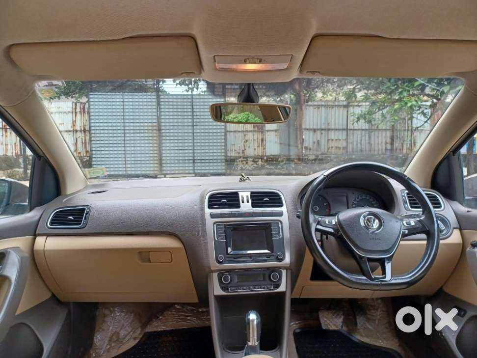 Volkswagen Vento 1.2 Tsi Highline At, 2016, Petrol