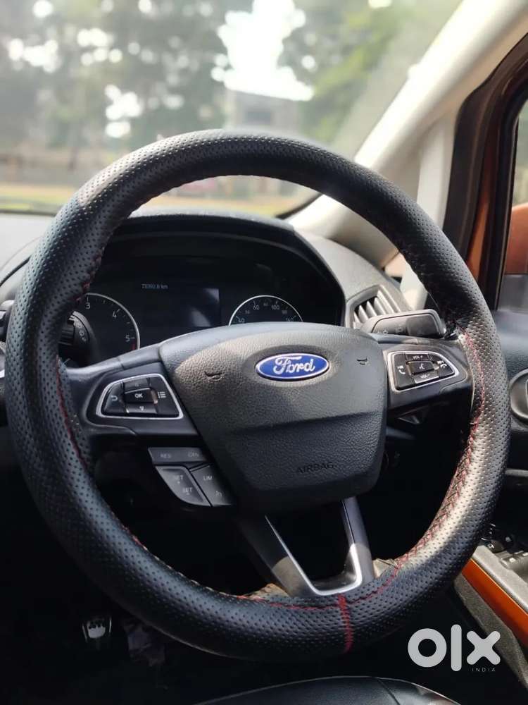 Ford Ecosport, 2020, Diesel