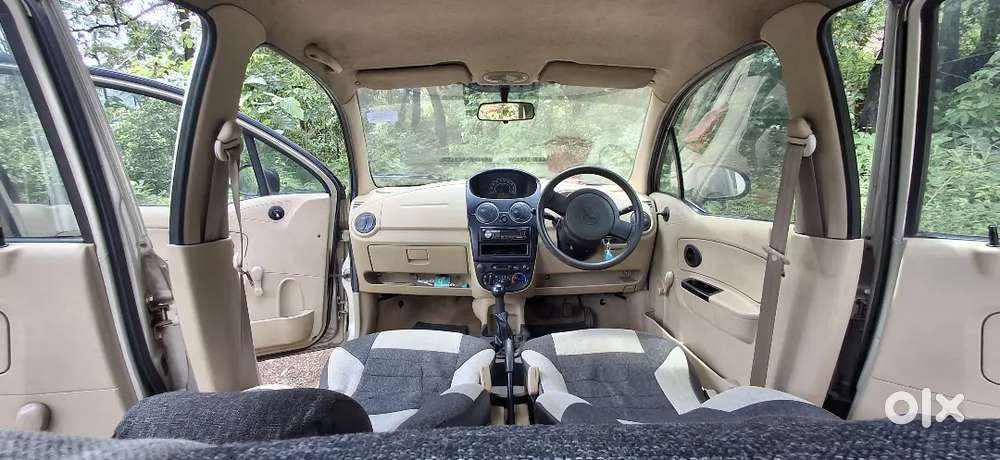 Chevrolet Spark 2010 Petrol Well Maintained
