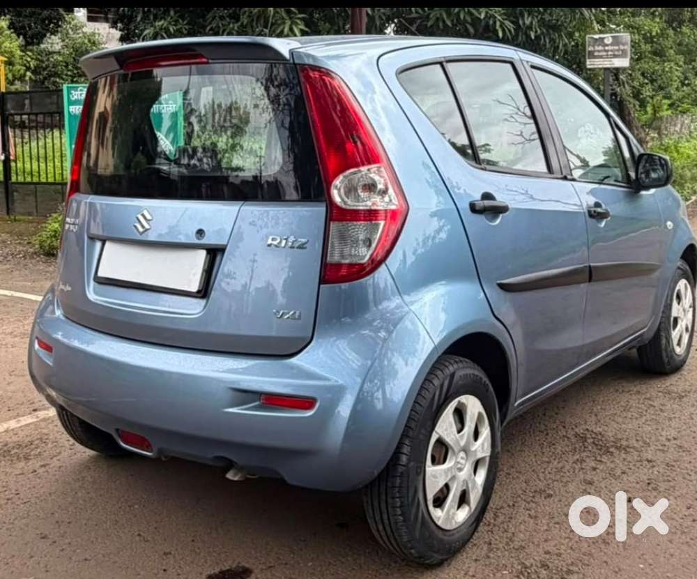 Maruti Suzuki Ritz Vxi, 2014, Petrol
