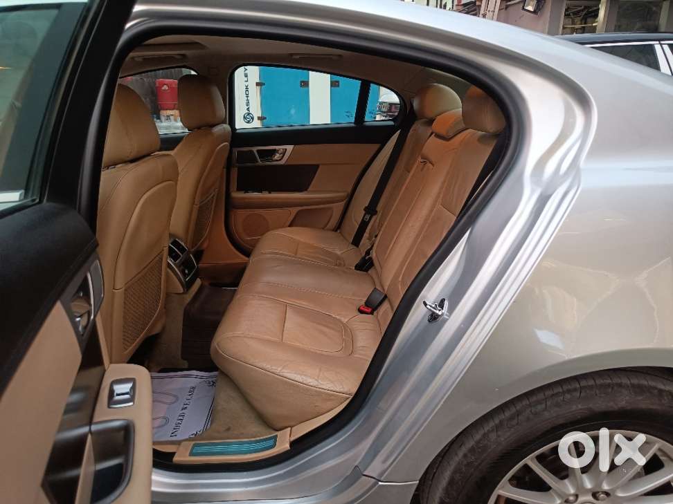 Jaguar Xf 2.2 Diesel, 2016, Diesel