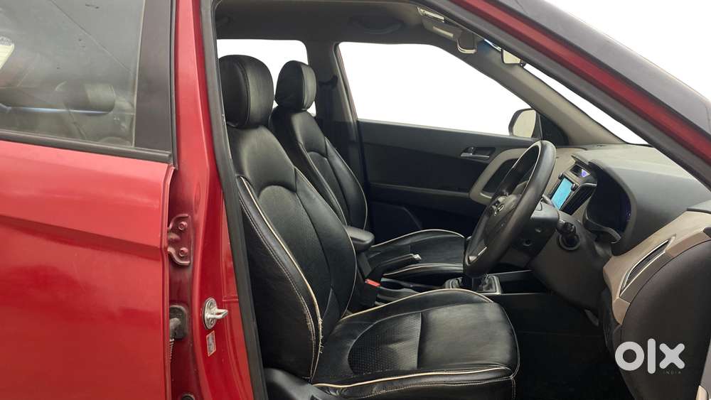 Hyundai Creta 1.6 Sx Plus Petrol, 2015, Petrol