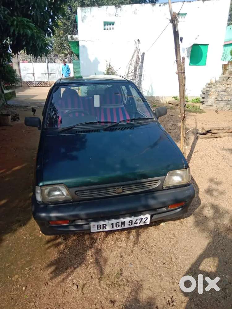 Maruti Suzuki 800 Std 2000