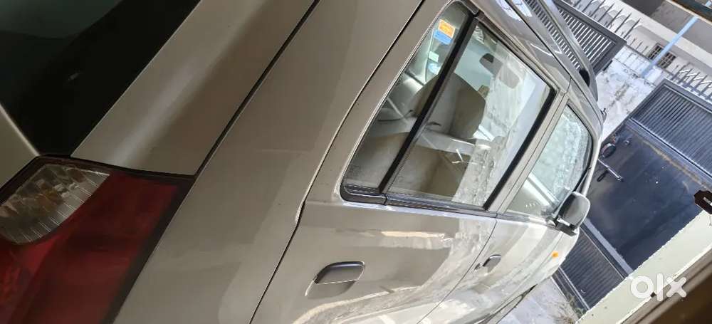 Maruti Suzuki Wagon R 2015 Petrol Manual