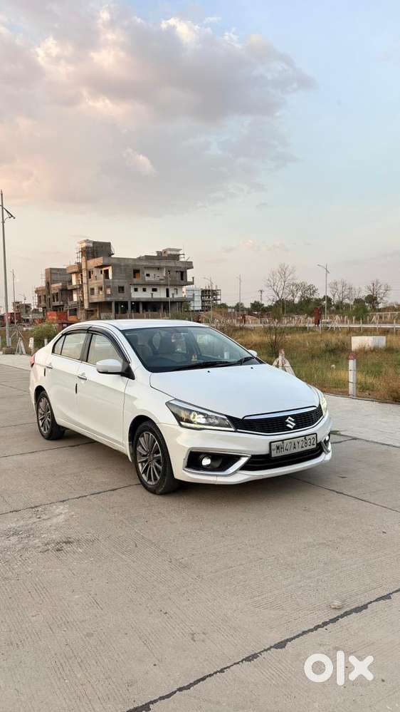 Maruti Suzuki Ciaz Smart Hybrid Alpha , 2021, Petrol
