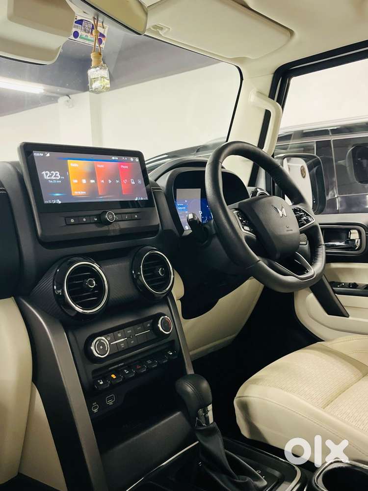 Mahindra Thar Roxx Ax7l Rwd Diesel At, 2025, Diesel
