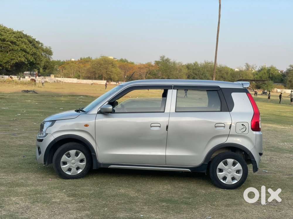 Maruti Suzuki Wagon R Stingray 2023 Petrol Good Condition