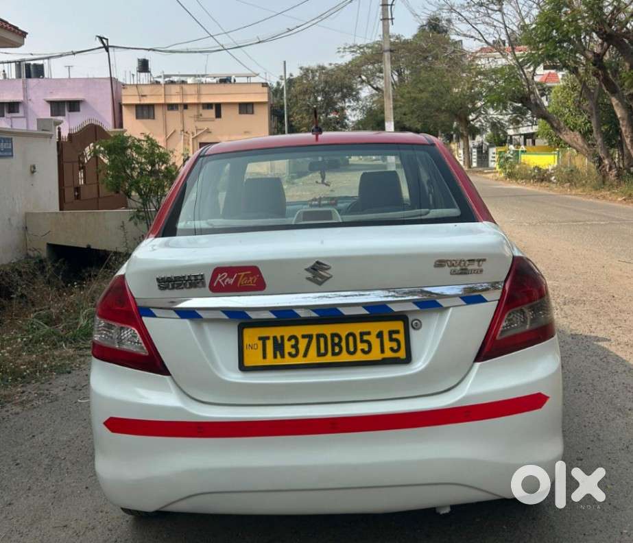 Maruti Suzuki Swift Dzire Ldi (o), 2018, Diesel