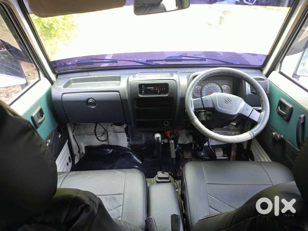 Maruti Suzuki Omni 8 Seater, 2013, Petrol