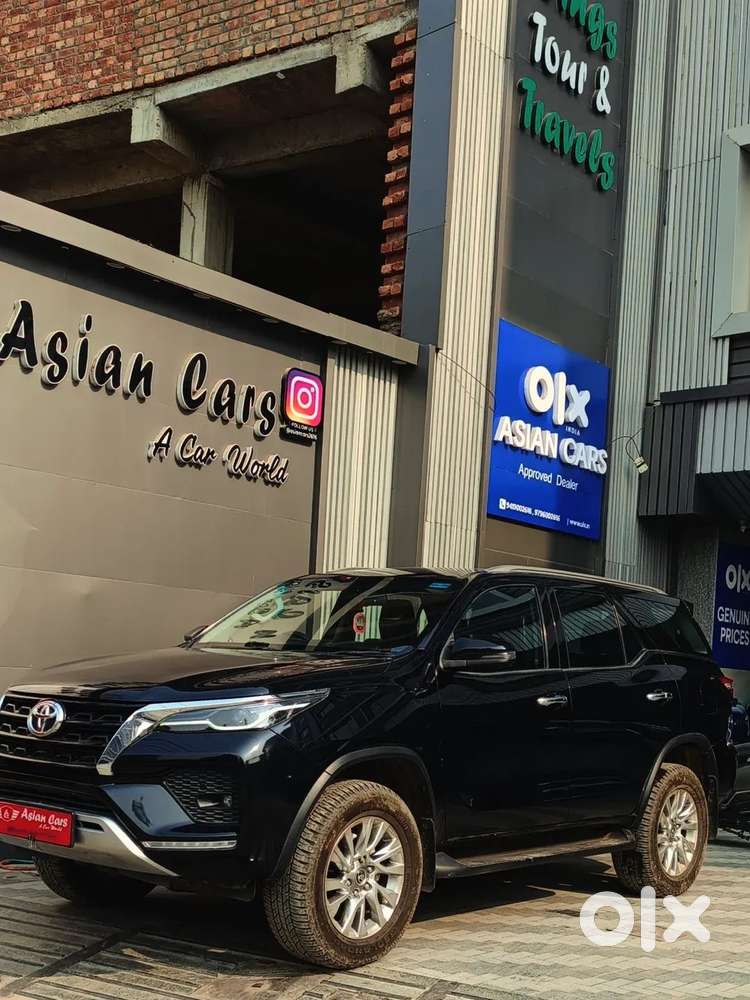 Toyota Fortuner 4x2 At 2.8 Diesel, 2021, Diesel