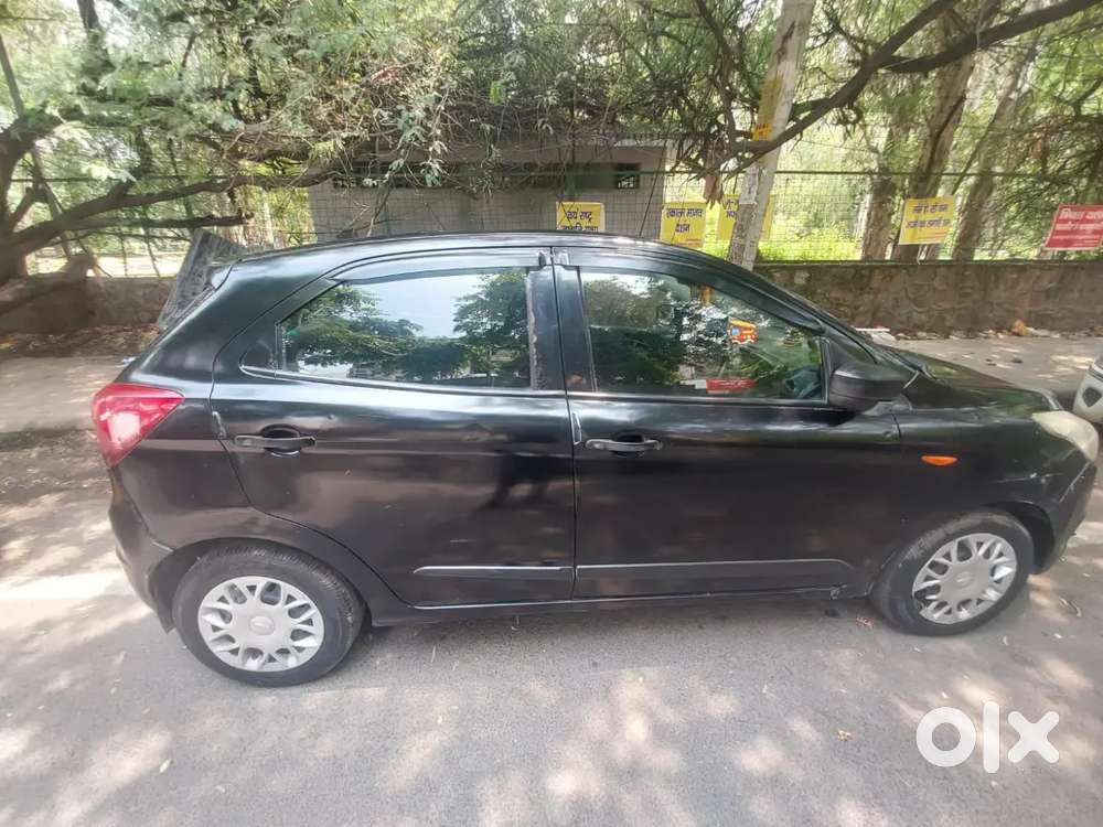 Ford Figo 1.2 2016