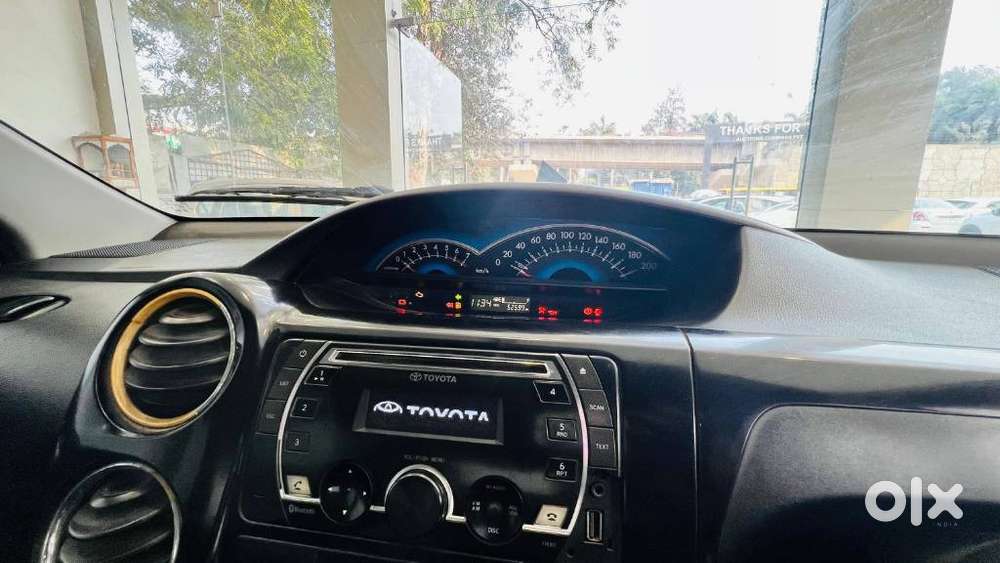 Toyota Etios Cross, 2014, Diesel