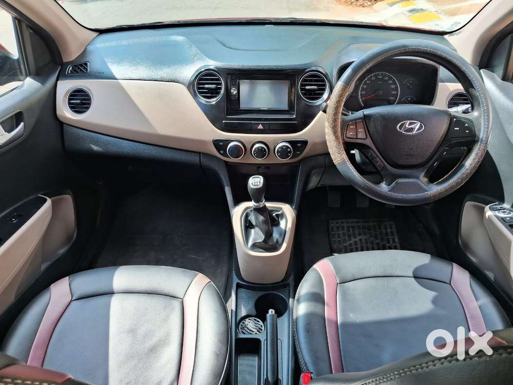 Hyundai Grand I10 1.2 Kappa Sportz Option, 2017, Petrol