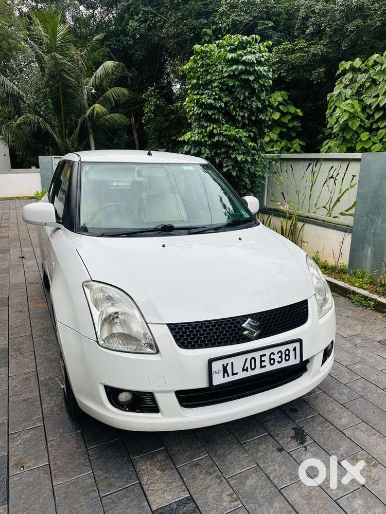 Maruti Suzuki Swift Vdi Optional, 2011, Diesel