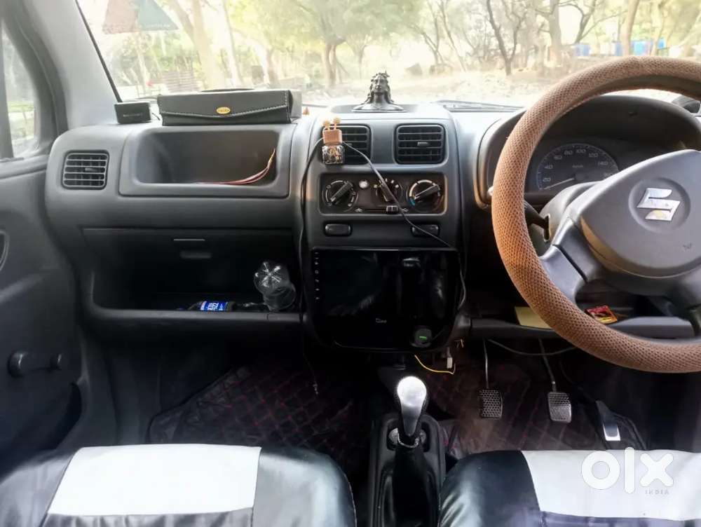 Maruti Suzuki Wagon R 2009 Petrol 89000 Km Driven