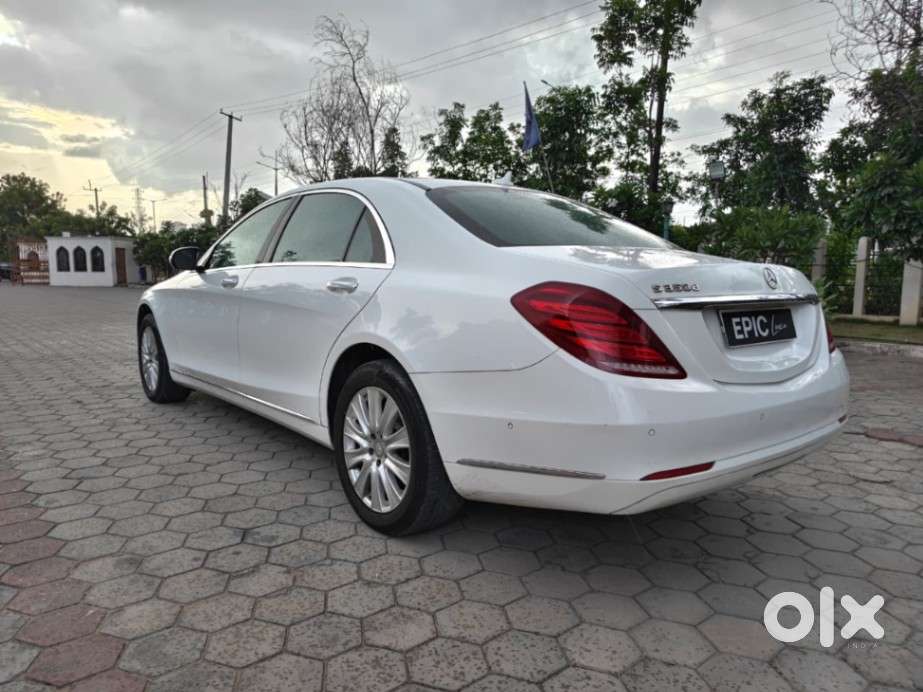 Mercedes-benz S-class, 2016, Diesel