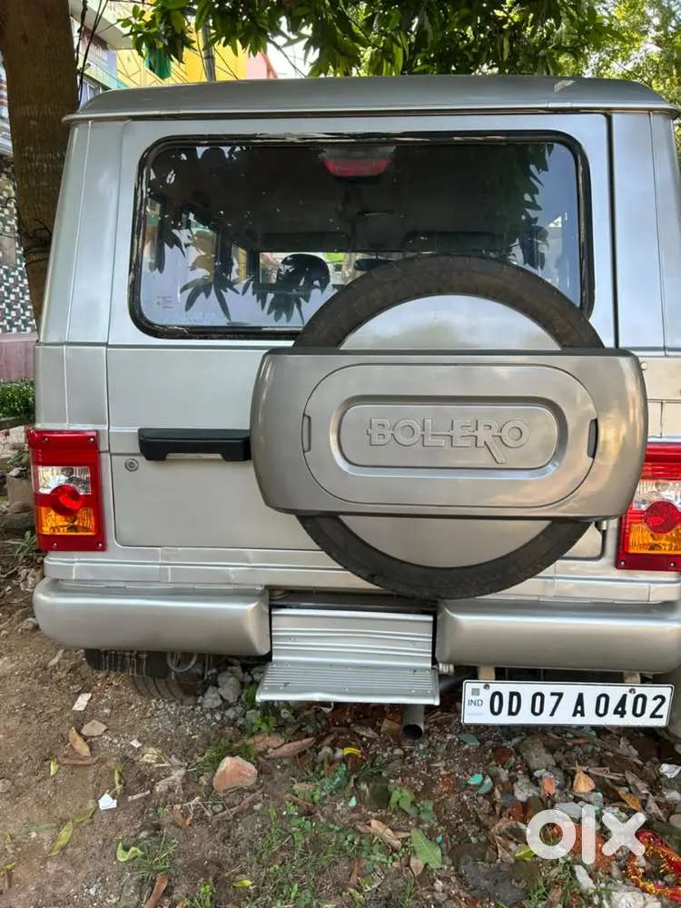 Mahindra Be.07 Diesel 2013