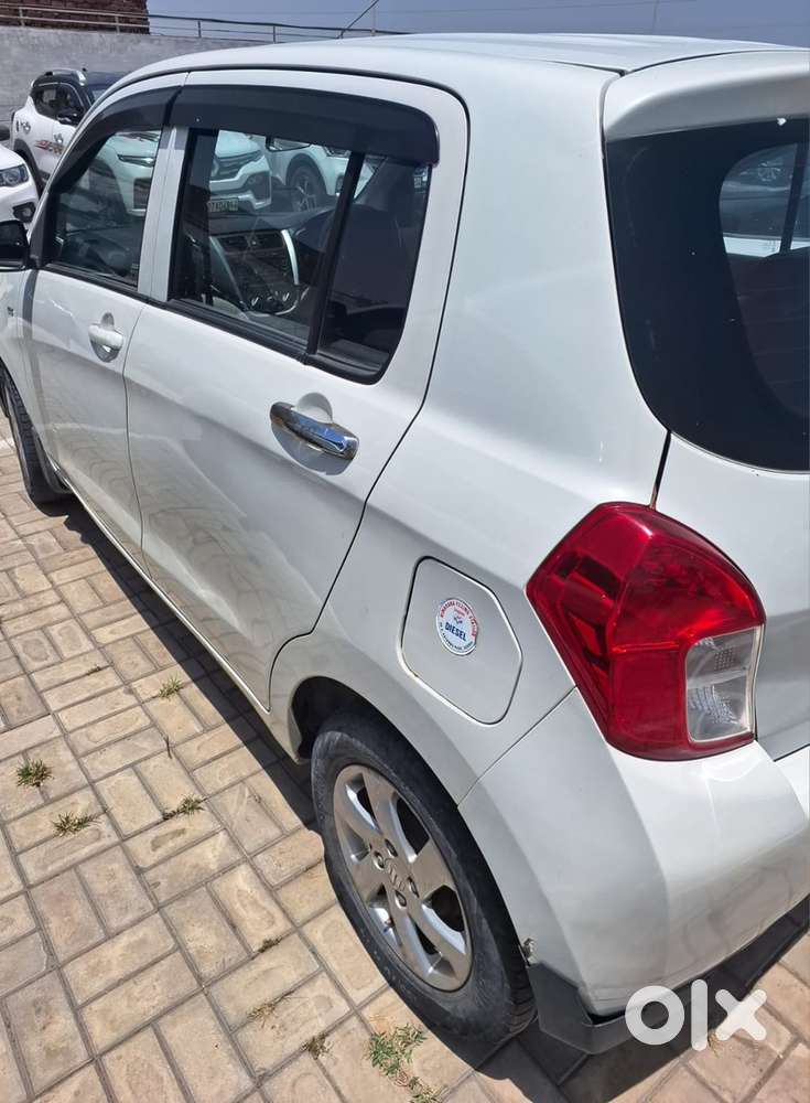 Maruti Suzuki Celerio 2015