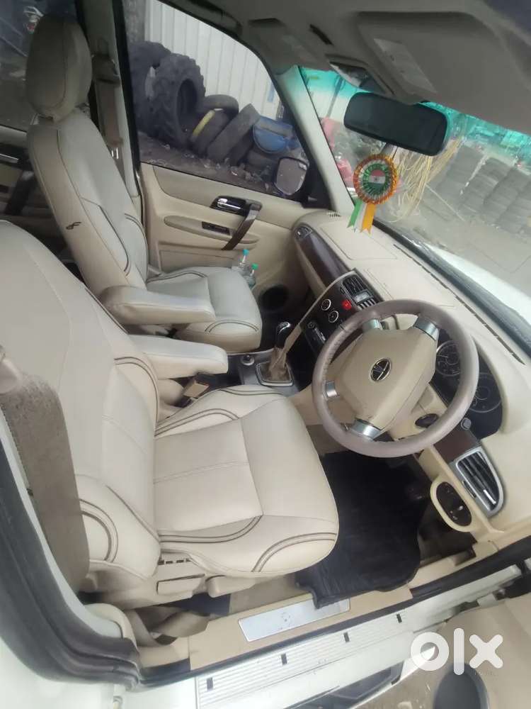 Tata Safari Storme 2013 2nd Owner