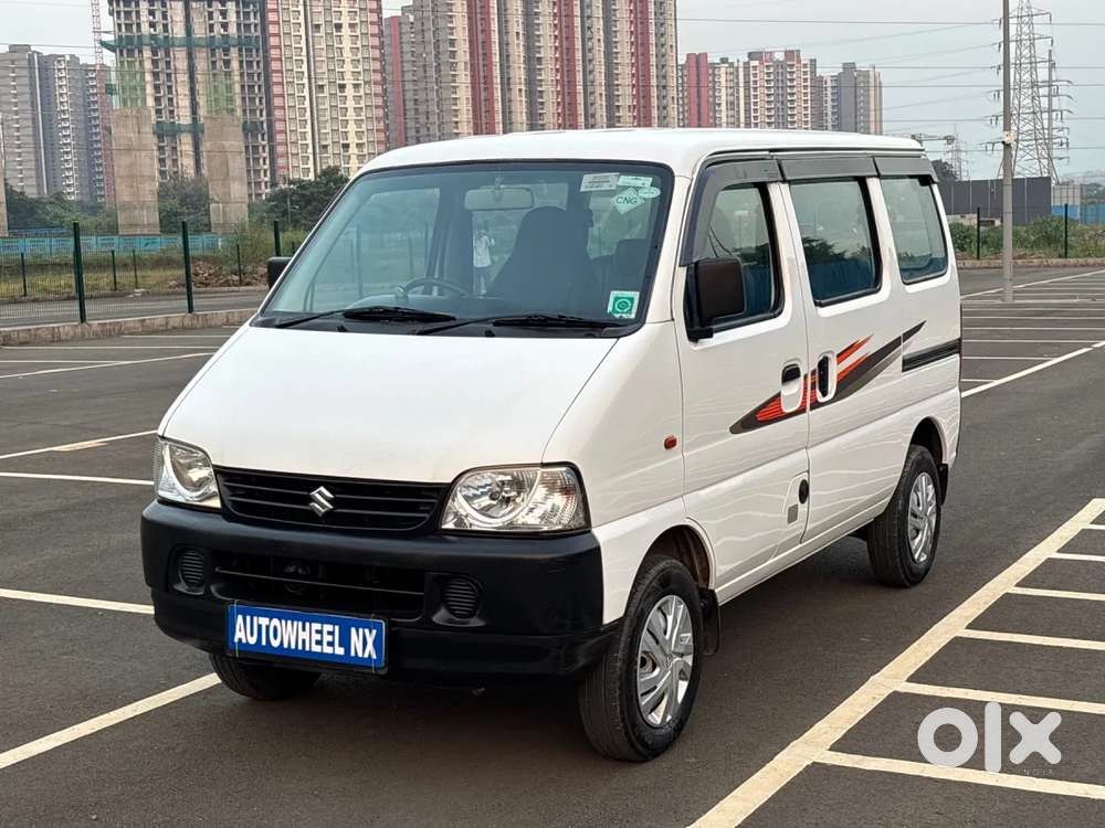 Maruti Suzuki Eeco 1.2 5 Str With A/c+htr Cng, 2017, Cng & Hybrids