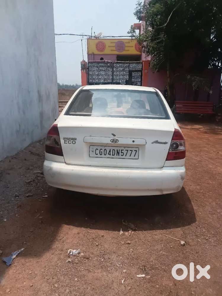 Hyundai Accent 2011 Gl Petrol