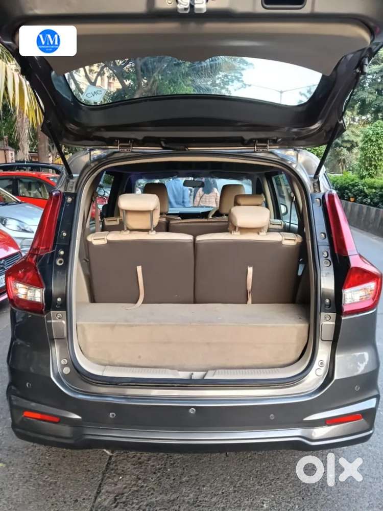 Maruti Suzuki Ertiga Vxi Cng, 2021, Cng & Hybrids