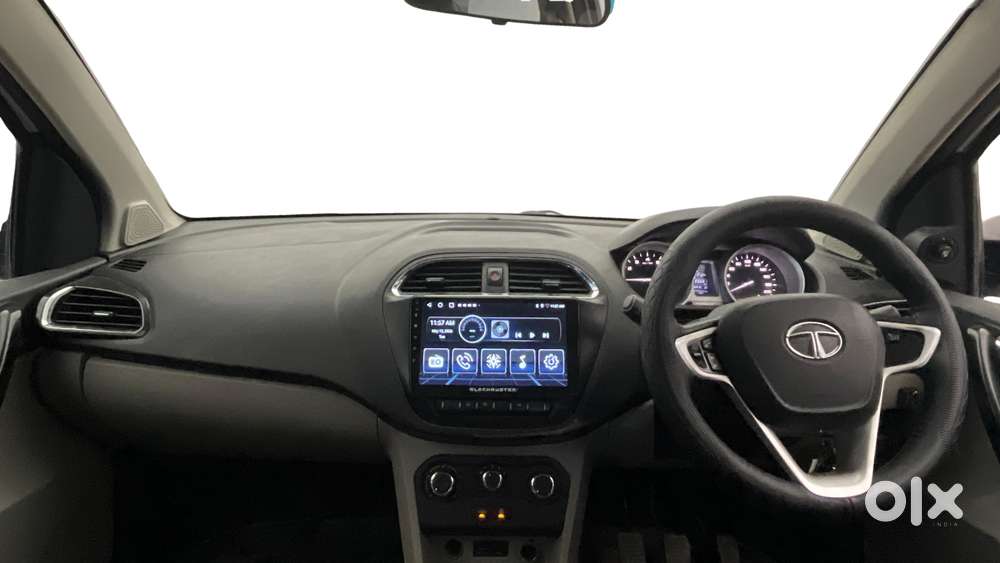 Tata Tiago 1.2 Revotron Xz, 2016, Cng & Hybrids