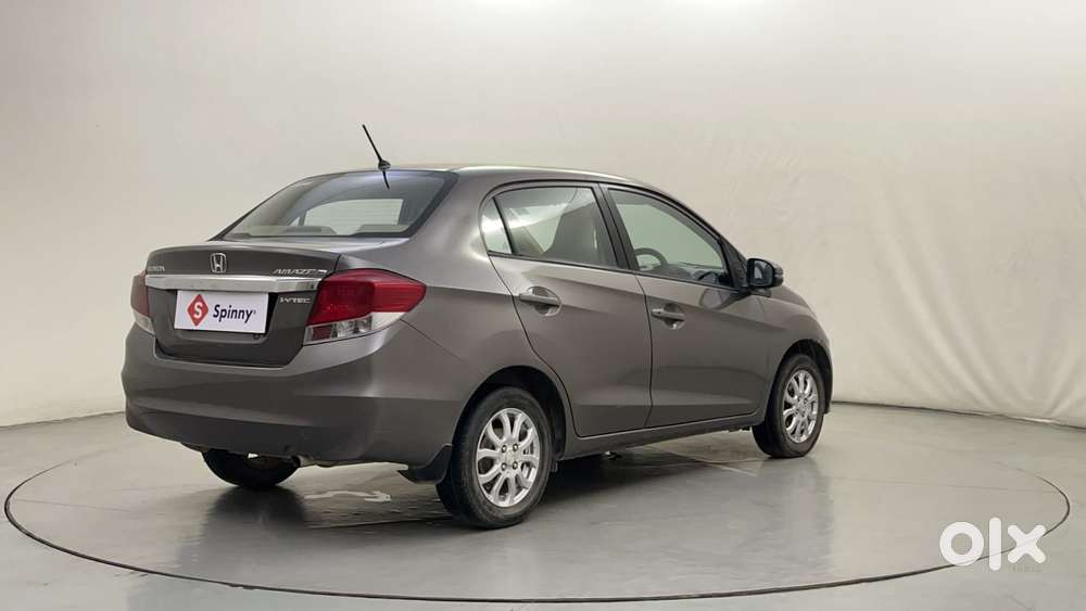 Honda Amaze Vx I-vtec, 2014, Petrol