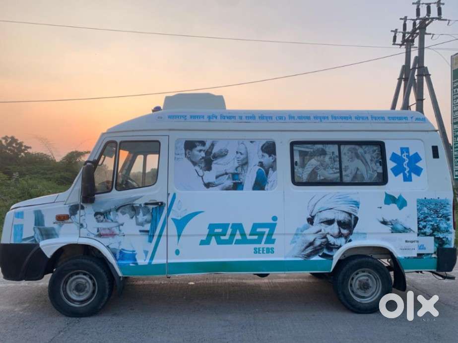 Force Motors One, 2021, Diesel