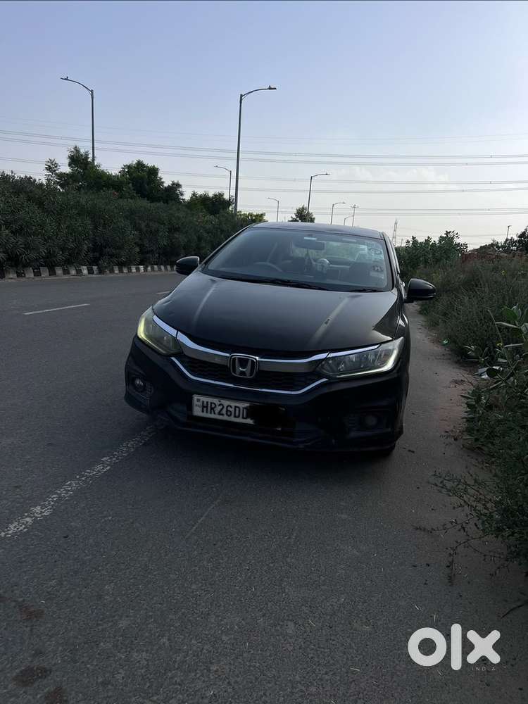 Honda City Diesel 2017