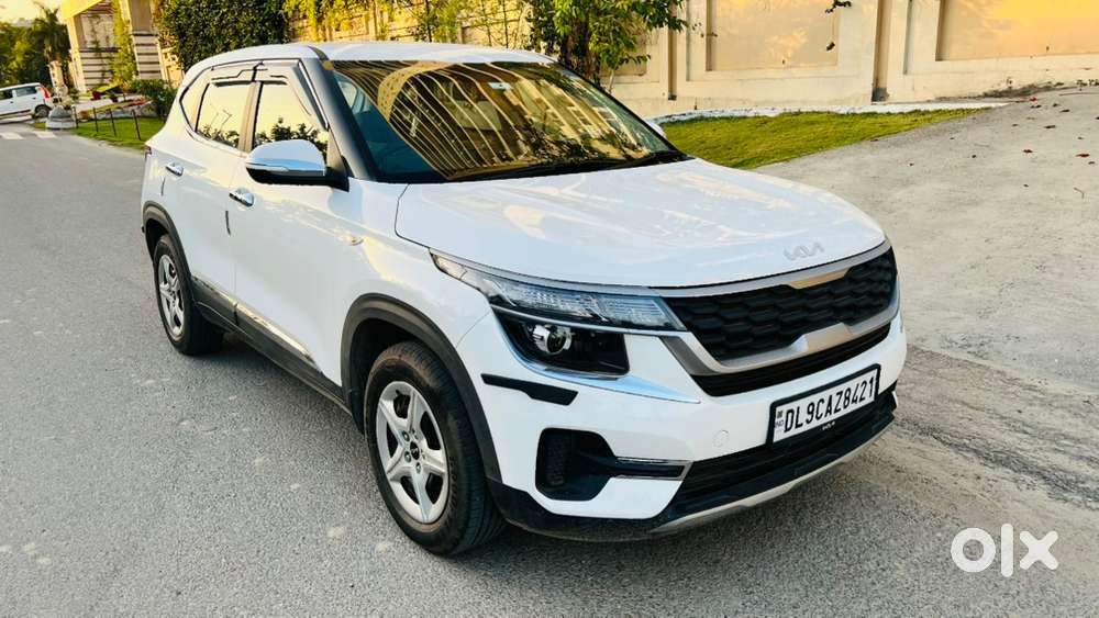 Kia Seltos October 2022 Petrol 23000 Kms