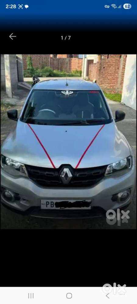 Renault Kwid 2017