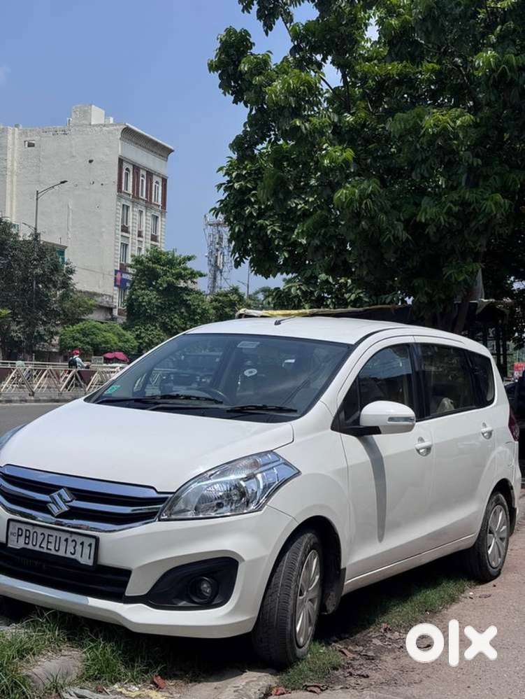 Ertiga 2017 Model . 1 Owner . Both 2 Keys Available